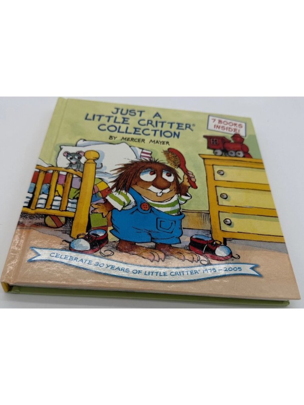 Just a Little Critter Collection (Little Critter) By Mercer Mayer READ
